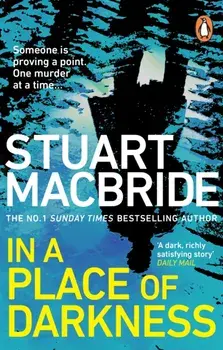 In a Place of Darkness, Paperback/Stuart MacBride