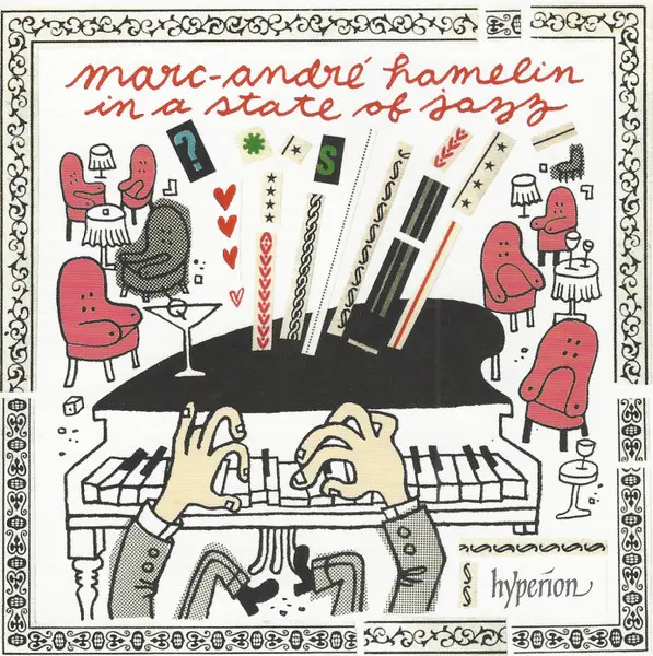 In A State Of Jazz | Marc-Andre Hamelin