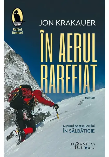 In aerul rarefiat