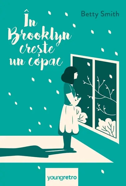 În Brooklyn crește un copac - Betty Smith