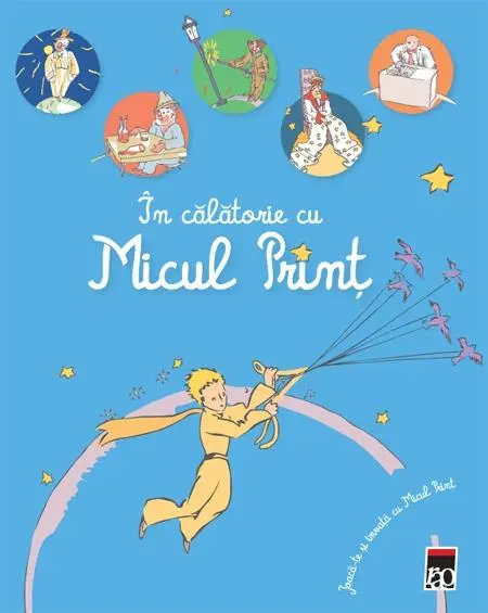 In calatorie cu Micul Print |