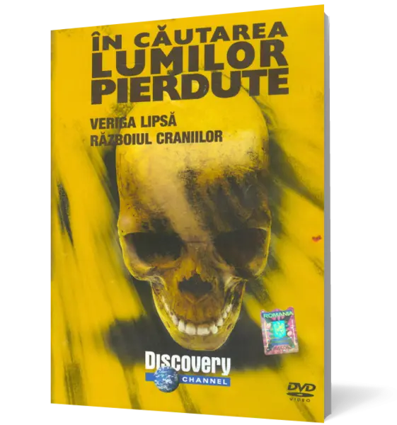În căutarea lumilor pierdute. Veriga lipsă. Războiul craniilor