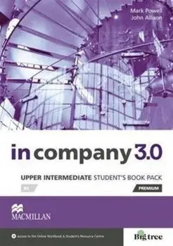 In Company 3.0 Upper Intermediate Level Student's Book Pack/***