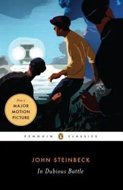 In Dubious Battle - John Steinbeck