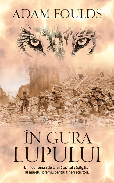 In gura lupului | Adam Foulds