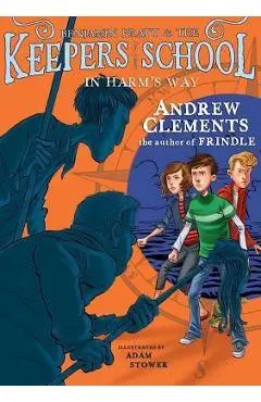 In Harm's Way - Andrew Clements