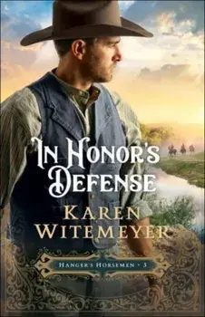 In Honor's Defense, Paperback/Karen Witemeyer