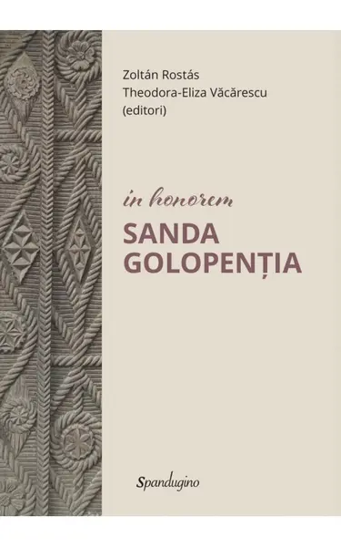 In Honorem Sanda Golopenția
