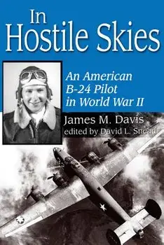 In Hostile Skies: An American B-24 Pilot in World War II, Paperback/James M. Davis