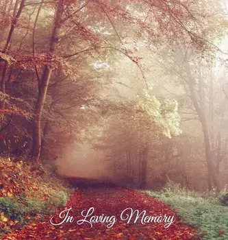 In Loving Memory Funeral Guest Book, Memorial Guest Book, Condolence Book, Remembrance Book for Funerals or Wake, Memorial Service Guest Book: A Celeb, Hardcover/Angelis Publications