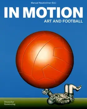 In Motion. Art and Football, Hardback/***