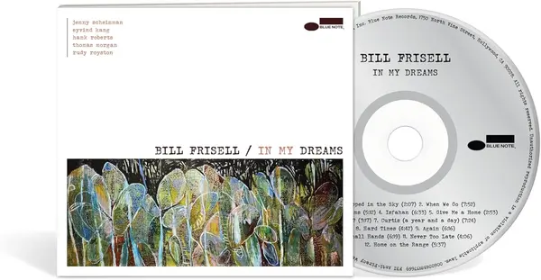In My Dreams | Bill Frisell
