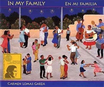 In My Family: En Mi Familia, Paperback/Carmen Garza