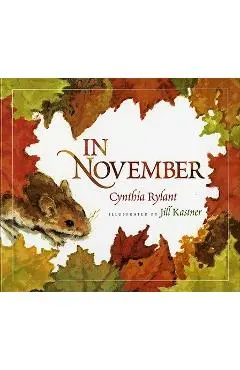 In November - Cynthia Rylant