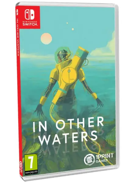 In Other Waters macOS|Nintendo Switch|PC