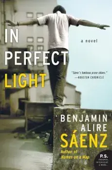 In Perfect Light, Paperback/Benjamin Alire Saenz