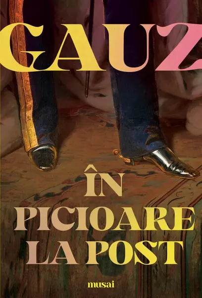 În picioare la post - Gauz