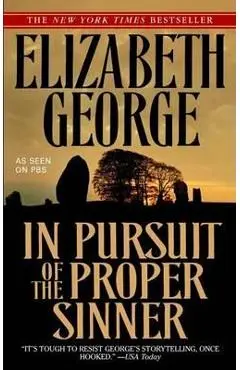 In Pursuit of the Proper Sinner - Elizabeth George