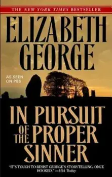 In Pursuit of the Proper Sinner, Paperback/Elizabeth George