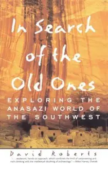 In Search of the Old Ones, Paperback/David Roberts