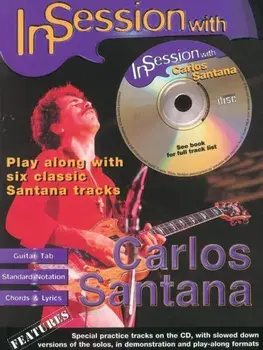 In Session With Carlos Santana/***