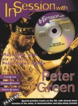 In Session with Peter Green, Paperback/***