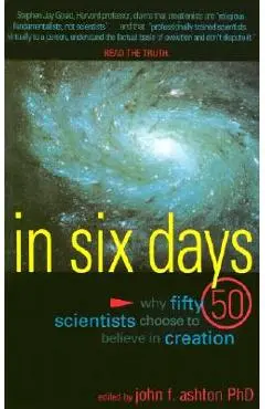In Six Days - Ashton John