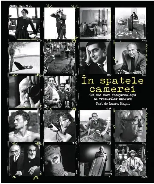 In spatele camerei | Laura Magni