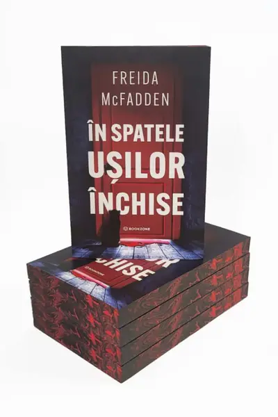 In spatele usilor inchise - PRINTED EDGES