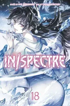 In/Spectre 18, Paperback/Chasiba Katase