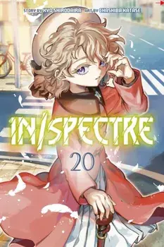 In/Spectre 20, Paperback/Chasiba Katase
