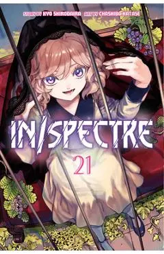 In/Spectre 21 - Kyo Shirodaira