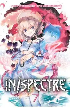 In/Spectre 7 - Kyo Shirodaira