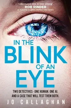 In The Blink of An Eye/Jo Callaghan