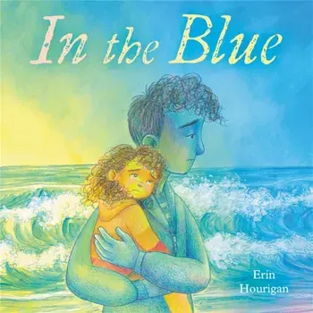 In the Blue, Hardback/Erin Hourigan