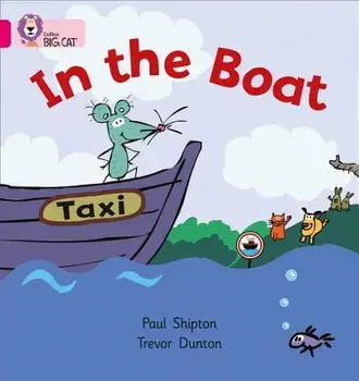 In the Boat, Paperback/Paul Shipton