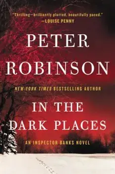 In the Dark Places, Paperback/Peter Robinson