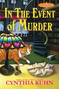 In the Event of Murder, Hardback/Cynthia Kuhn