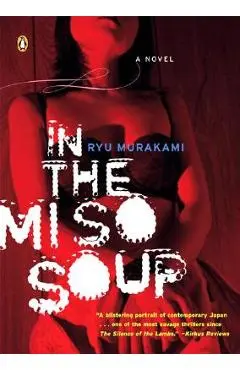 In the Miso Soup - Ryu Murakami