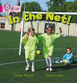 In the Net!. Band 01b/Pink B, Paperback/Steve Lumb