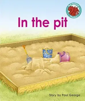 In the pit, Paperback/***