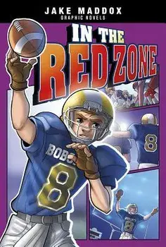 In the Red Zone, Paperback/Jake Maddox