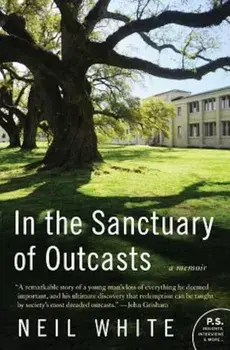 In the Sanctuary of Outcasts, Paperback/Neil White