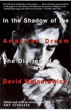 In the Shadow of the American Dream: The Diaries of David Wojnarowicz - Amy Scholder