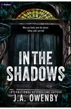 In the Shadows: A Dark Stalker Romance - J. A. Owenby