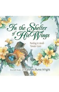In the Shelter of His Wings: Resting in God's Tender Care - Carolyn Shores Wright