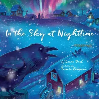In the Sky at Nighttime, Hardcover/Laura Deal