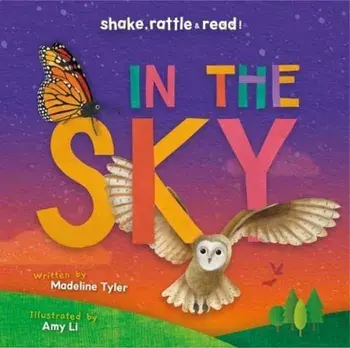 In the Sky, Hardback/Madeline Tyler