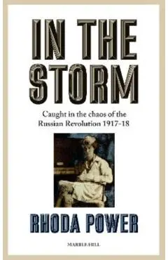 IN THE STORM - Rhoda Power