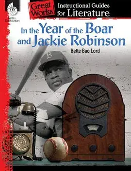 In the Year of the Boar and Jackie Robinson, Paperback/Chandra Prough